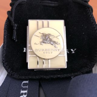 バーバリー(BURBERRY)の【値下げしました！】　BURBERRY GOLF マーカー(ゴルフ)