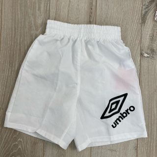 アンブロ(UMBRO)の120cm アンブロ プラクティスパンツ  (新品送料込)(パンツ/スパッツ)