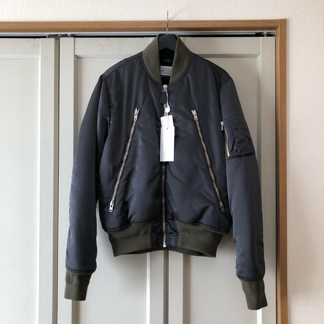 本日限定！MaisonMargiela 19aw 八の字 ma-1