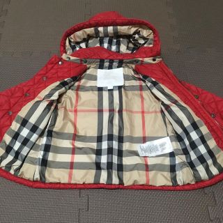 バーバリー(BURBERRY)の確認用バーバリージャケット(ジャケット/上着)