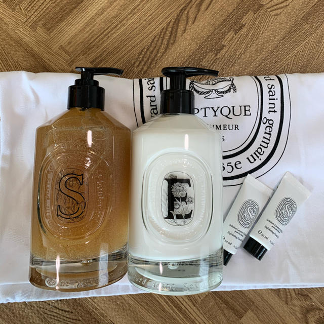 diptyque(ディプティック)のディプティック ハンドウォッシュ&ハンドローション コスメ/美容のボディケア(ハンドクリーム)の商品写真