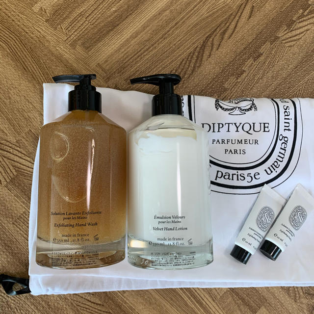 diptyque(ディプティック)のディプティック ハンドウォッシュ&ハンドローション コスメ/美容のボディケア(ハンドクリーム)の商品写真