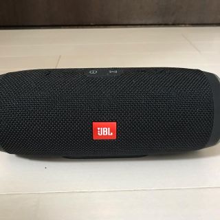 ジェイビーエス(JBS)のJBL Bluetoothスピーカー　Charge3(スピーカー)