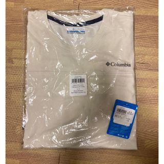 コロンビア(Columbia)の※今月終了※♦︎コロンビアColumbia ♦︎新品未使用ロングスリーブTシャツ(Tシャツ/カットソー(七分/長袖))