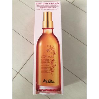 メルヴィータ(Melvita)の★新品未使用★ Melvita ロルロゼブリリアントオイル(ボディオイル)