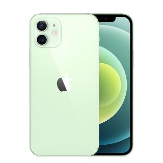 アイフォーン(iPhone)の新品 iPhone12 128GB SIMフリー グリーン(スマートフォン本体)