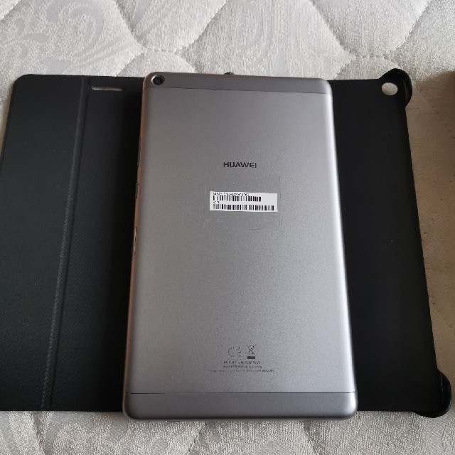 PC/タブレットHUAWEI MediaPad T3 スペースグレイ16GB/2GB Wi-Fi