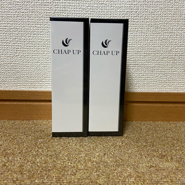 CHAP UP薬用チャップアップ-03 120ml 2本セット(2ヶ月分) CHAP UP薬用チャップアップ-03 120ml 2本セット(2ヶ月分)
