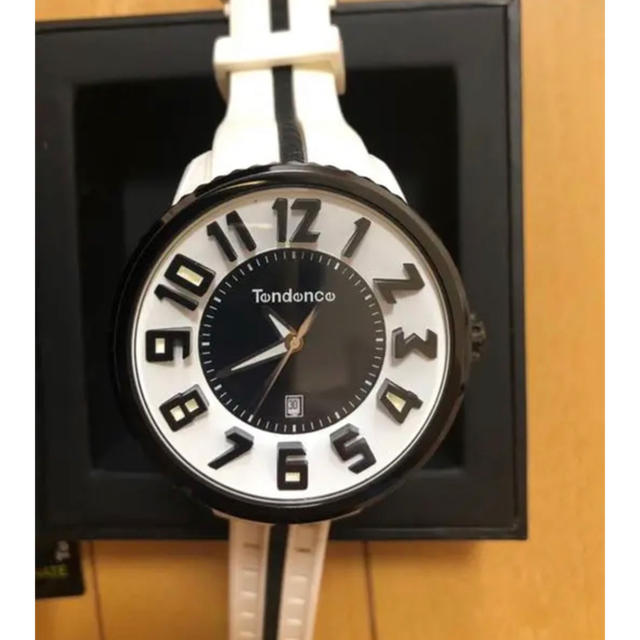 国内正規店購入！ テンデンスの腕時計
