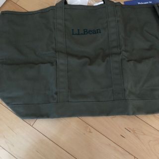 エルエルビーン(L.L.Bean)のLL beanグローサリートート⭐️(トートバッグ)