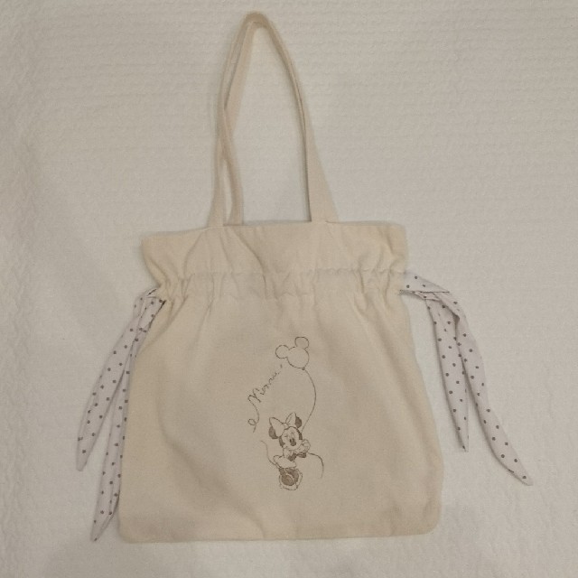 アリーム ミニーの巾着トートバッグの通販 by えりんこ's shop|ラクマ