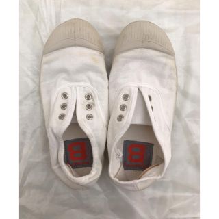 ベンシモン(BENSIMON)のBENSIMON ベンシモン　シンプルスリッポン(スニーカー)