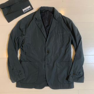 ユナイテッドアローズグリーンレーベルリラクシング(UNITED ARROWS green label relaxing)のLIMONTA ウォッシャブルジャケット ユナイテッドアローズ(テーラードジャケット)