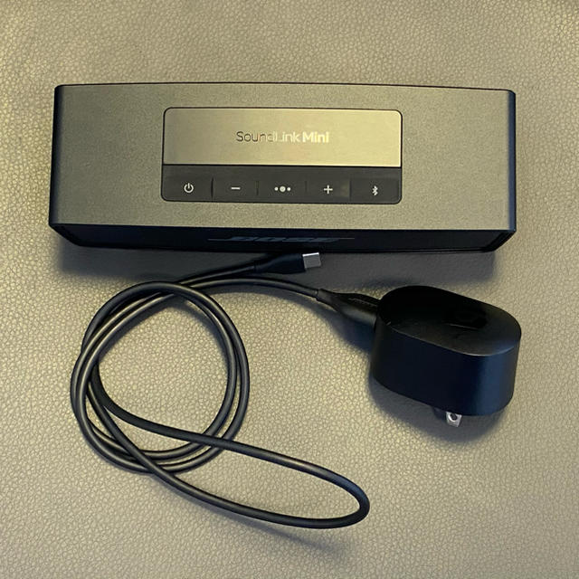 BOSE(ボーズ)のBose SoundLink Mini II Special Edition スマホ/家電/カメラのオーディオ機器(ポータブルプレーヤー)の商品写真