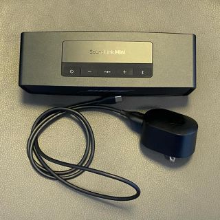 ボーズ(BOSE)のBose SoundLink Mini II Special Edition(ポータブルプレーヤー)