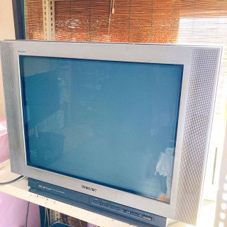 ソニー(SONY)のブラウン管テレビ　SONY KV-25DR1(テレビ)