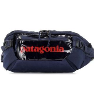 パタゴニア(patagonia)のまくま様専用　patagonia　ウエストバッグ　ボディーバック(ボディバッグ/ウエストポーチ)