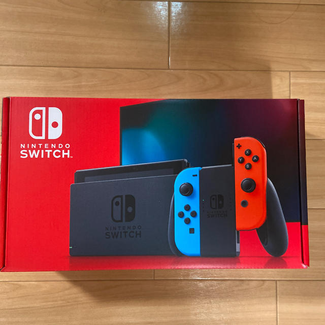 【新品未開封】ニンテンドースイッチ　本体