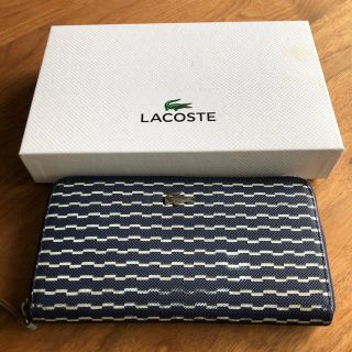 ラコステ(LACOSTE)のラコステ　長財布(長財布)