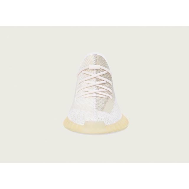 ADIDAS YEEZY BOOST 350 V2 NATURAL 28.5cm