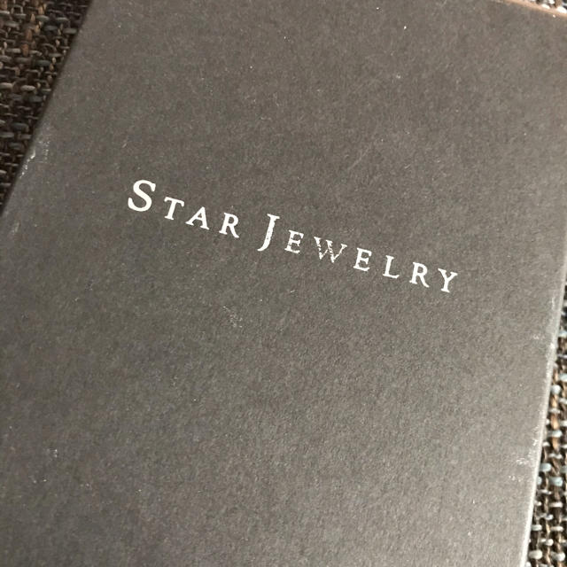 STAR JEWELRY(スタージュエリー)のスタージュエリー  ピック レディースのアクセサリー(その他)の商品写真