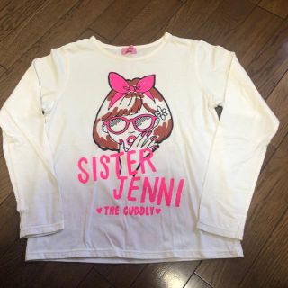 ジェニィ(JENNI)のジェニー　ロンT(Tシャツ/カットソー)