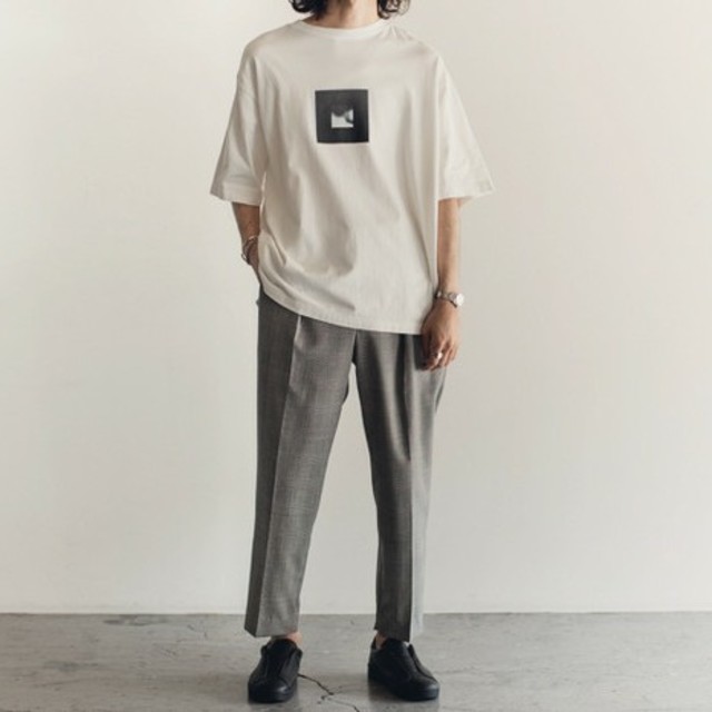 MARKAWARE ペグトップ 18SS