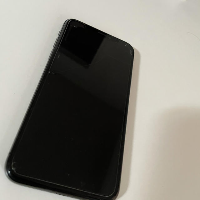 スマートフォン/携帯電話iPhoneX 64G space gray