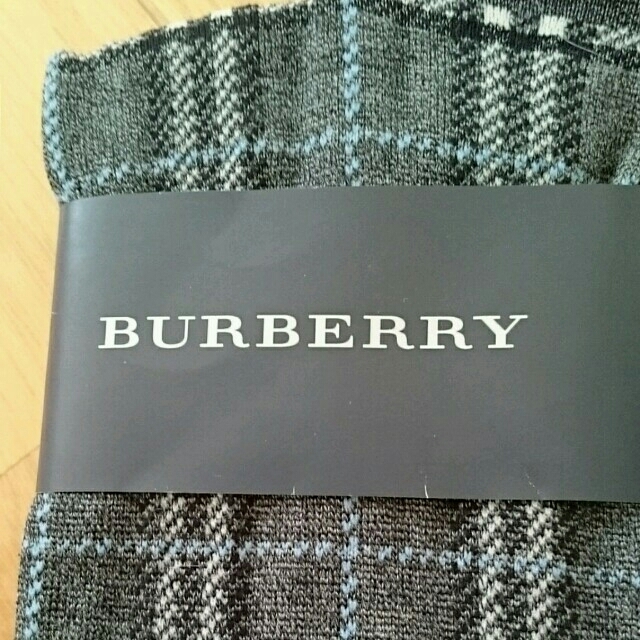 BURBERRY(バーバリー)のBURBERRYの靴下(coco様専用) レディースのレディース その他(その他)の商品写真