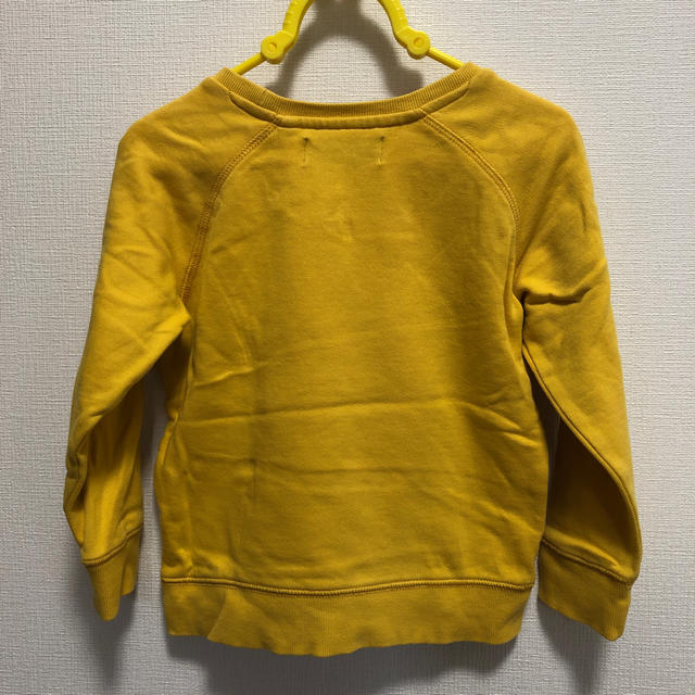 NEXT(ネクスト)のnext キッズトレーナー　綿生地 キッズ/ベビー/マタニティのキッズ服男の子用(90cm~)(ジャケット/上着)の商品写真