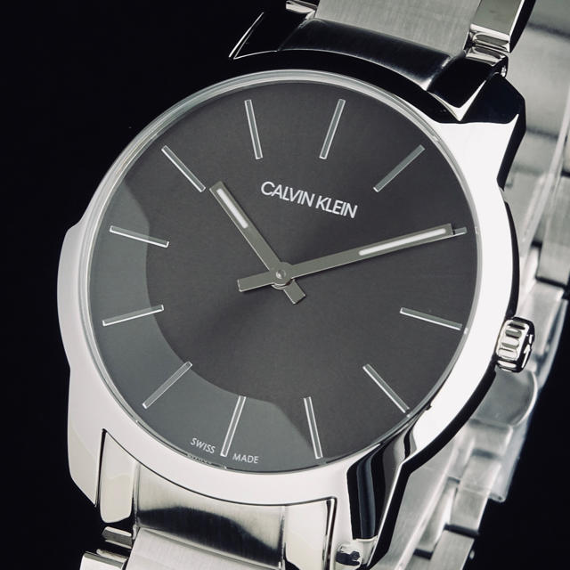 【新品・正規品】カルバン・クライン 高級 メンズ腕時計 ユニセックス 即納