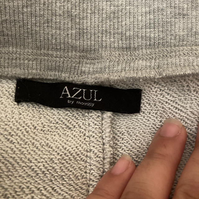 AZUL by moussy(アズールバイマウジー)のスカート レディースのスカート(ロングスカート)の商品写真