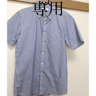ユニクロ(UNIQLO)の【mont様　専用】半袖シャツ(シャツ)