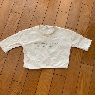 ザラキッズ(ZARA KIDS)のguno韓国子供服　6M(Tシャツ/カットソー)