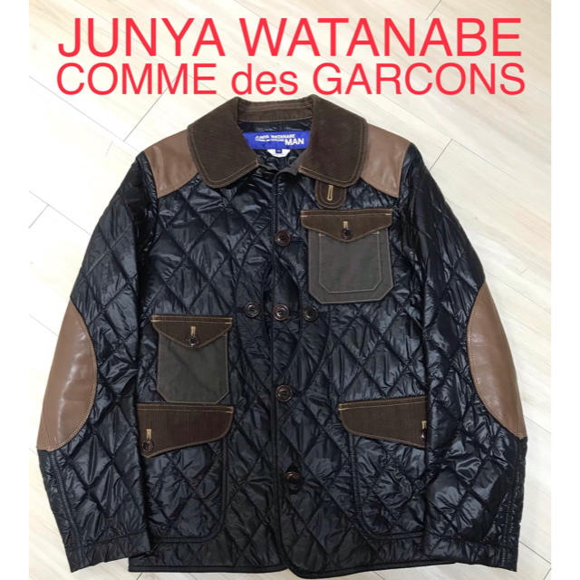 【美品‼︎】 JUNYA WATANABE ジュンヤ ワタナベ コムデギャルソン