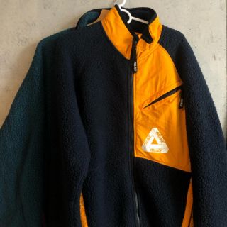 シュプリーム(Supreme)のPalace(マウンテンパーカー)