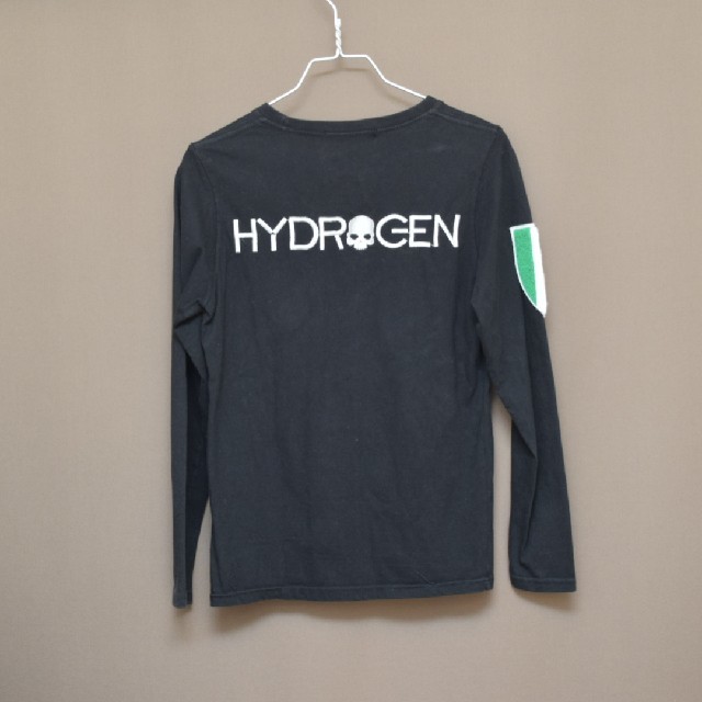 HYDROGEN(ハイドロゲン)のハイドロゲン HYDROGEN イタリア ロンT レディースのトップス(Tシャツ(長袖/七分))の商品写真