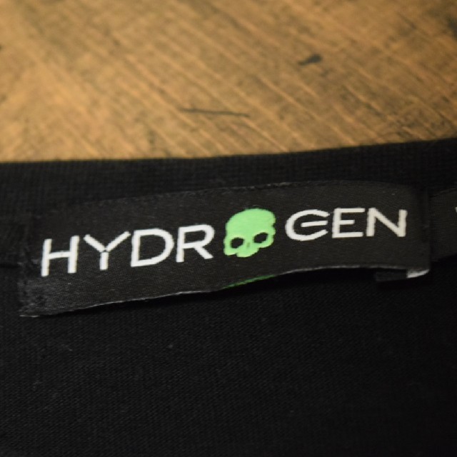 HYDROGEN(ハイドロゲン)のハイドロゲン HYDROGEN イタリア ロンT レディースのトップス(Tシャツ(長袖/七分))の商品写真