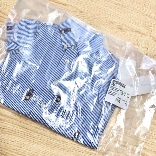 Ralph Lauren(ラルフローレン)のami様専用 キッズ/ベビー/マタニティのベビー服(~85cm)(ロンパース)の商品写真