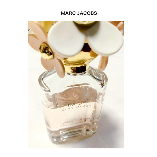 MARC JACOBS(マークジェイコブス)のマークジェイコブス！デイジー！香水 コスメ/美容の香水(香水(女性用))の商品写真