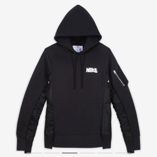 ナイキ(NIKE)の ナイキ x sacai パーカー(パーカー)