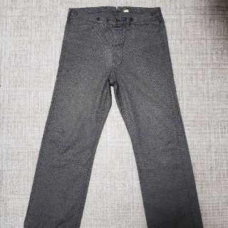 ダブルアールエル(RRL)のsale 美品 RRL Waist Overalls トラウザーパンツ 32(ワークパンツ/カーゴパンツ)