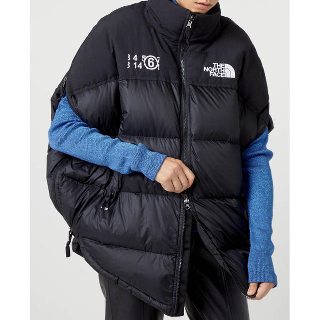 MM6   MM6 THE NORTH FACE Circle Nuptse Jacket の通販 by あんりさら