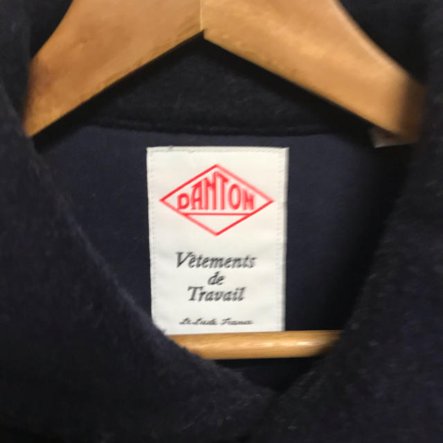 DANTON(ダントン)のダントン　ウールモッサコート メンズのジャケット/アウター(その他)の商品写真