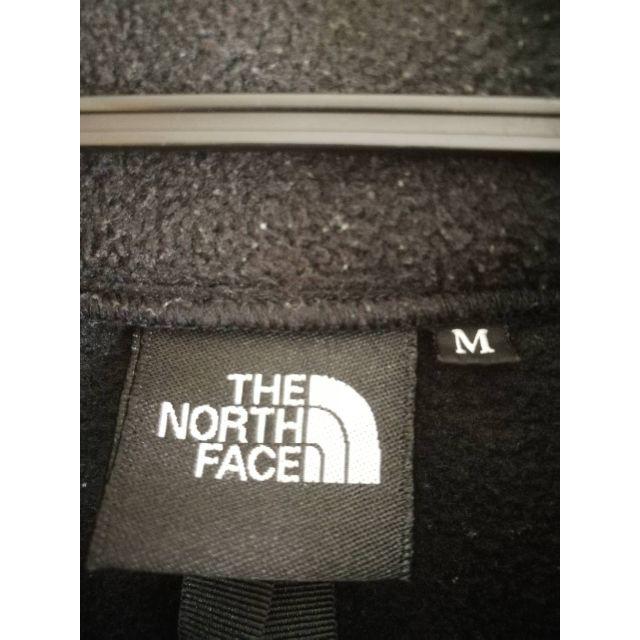 THE NORTH FACE(ザノースフェイス)の【Mサイズ】デナリジャケット 黒 メンズのジャケット/アウター(ブルゾン)の商品写真