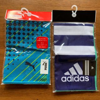 アディダス(adidas)のハンカチ(ハンカチ)