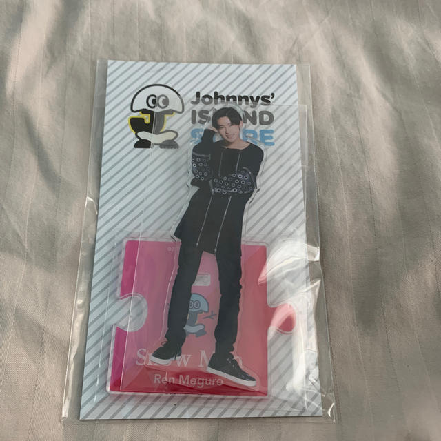 Johnnyアクリルスタンド 目黒蓮