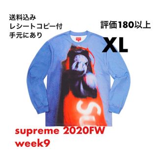 シュプリーム(Supreme)のsupreme bobsled l/s top(Tシャツ/カットソー(七分/長袖))