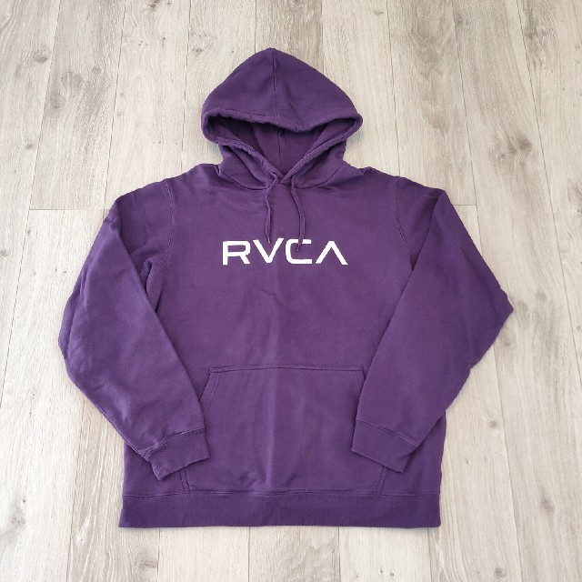 RVCA(ルーカ)のRVCA パーカー メンズのトップス(パーカー)の商品写真