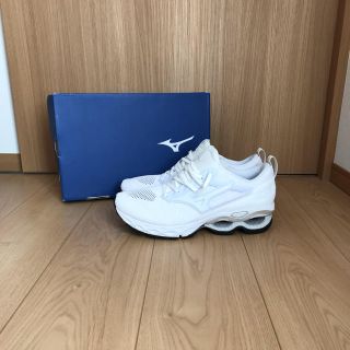 ミズノ(MIZUNO)のwave creation wavekint 28cm(スニーカー)